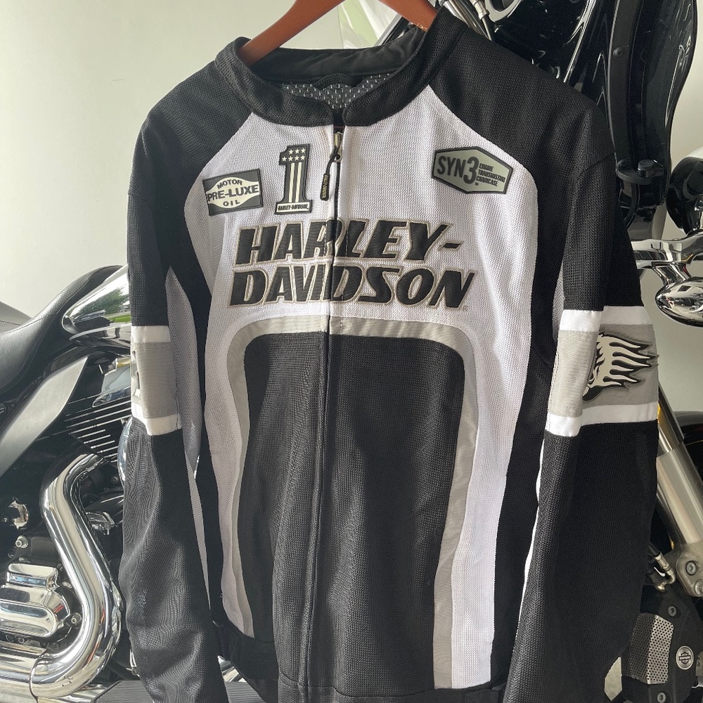 Harley-Davidson Jacket